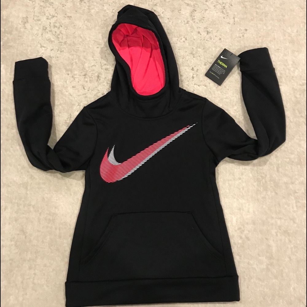 Nike Black Hoodie